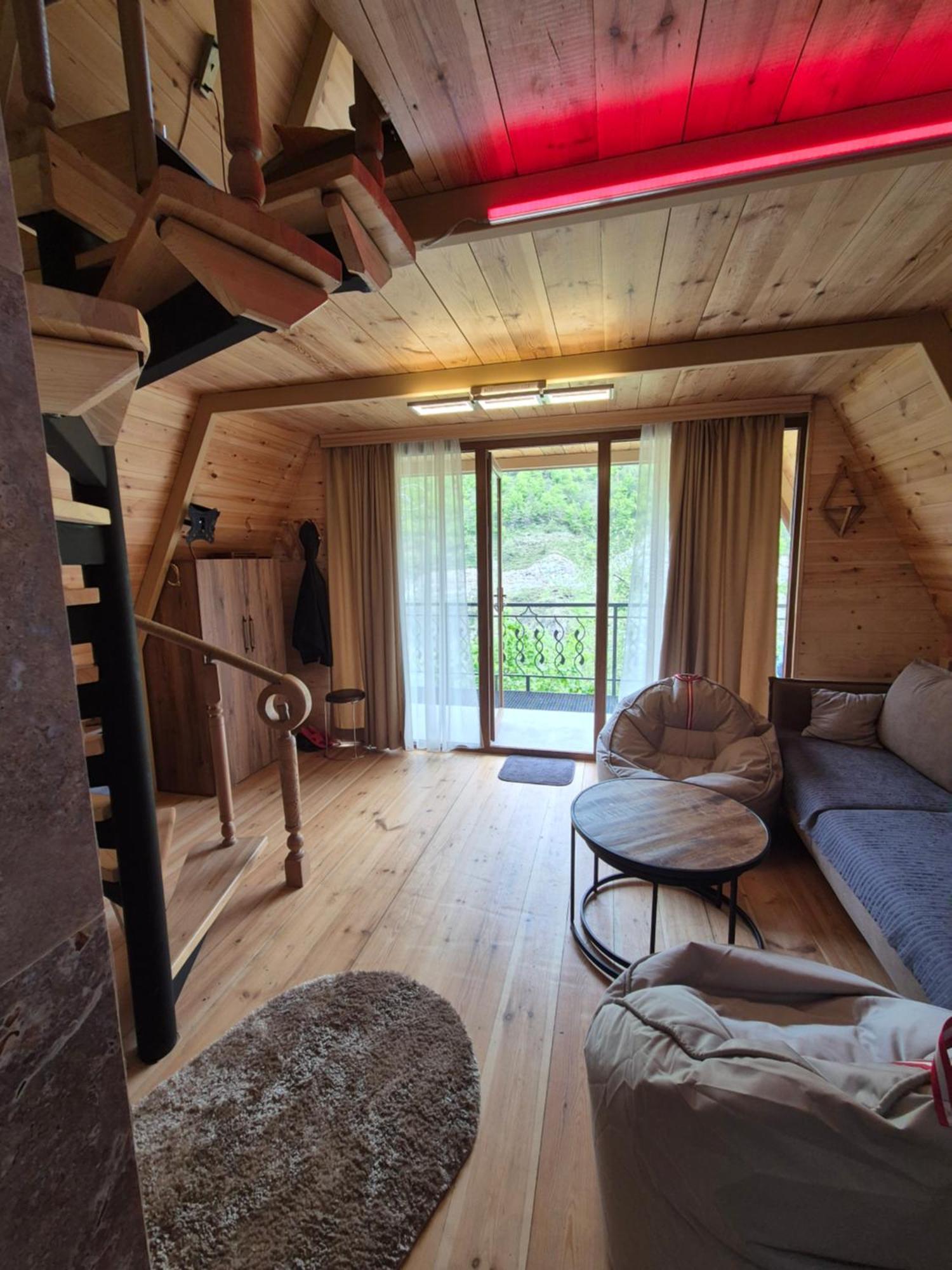 Guest House Okropilauri Shuakhevi Zewnętrze zdjęcie